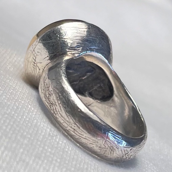 Kara Varian Baker Tahitian pearl ring - Picture 5 of 6